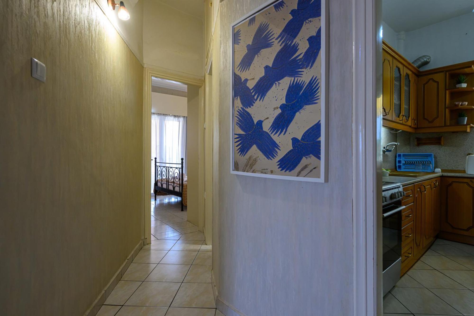 Roubini 52 Apartment Kalamata Exterior photo