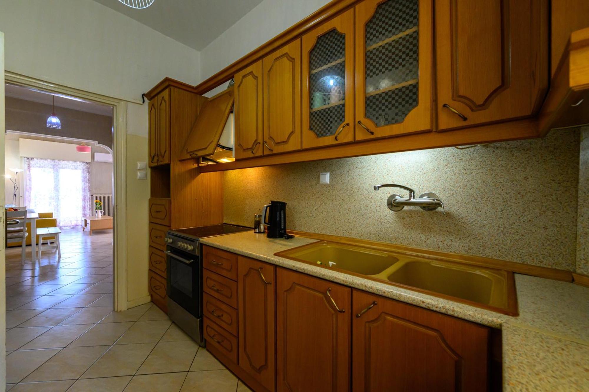 Roubini 52 Apartment Kalamata Exterior photo