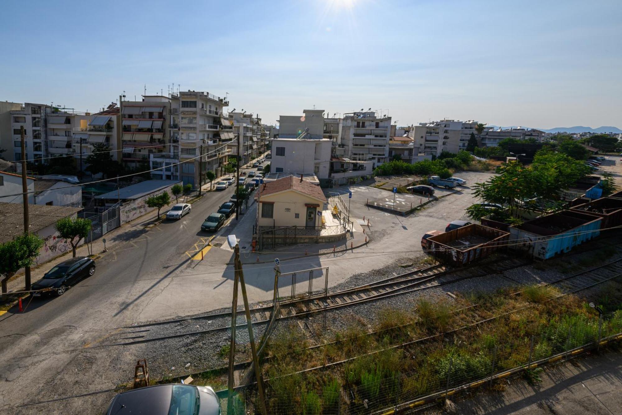 Roubini 52 Apartment Kalamata Exterior photo